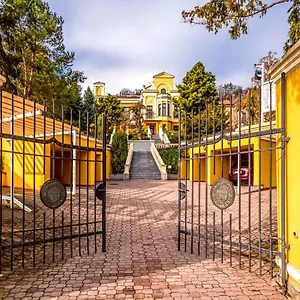 **** Hotel Parkhotel Czech Republic